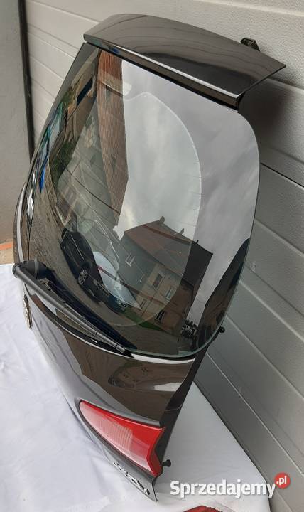 KLAPA TYŁ TYLNA BAGAŻNIKA ALFA 147 LIFT Mielęcin