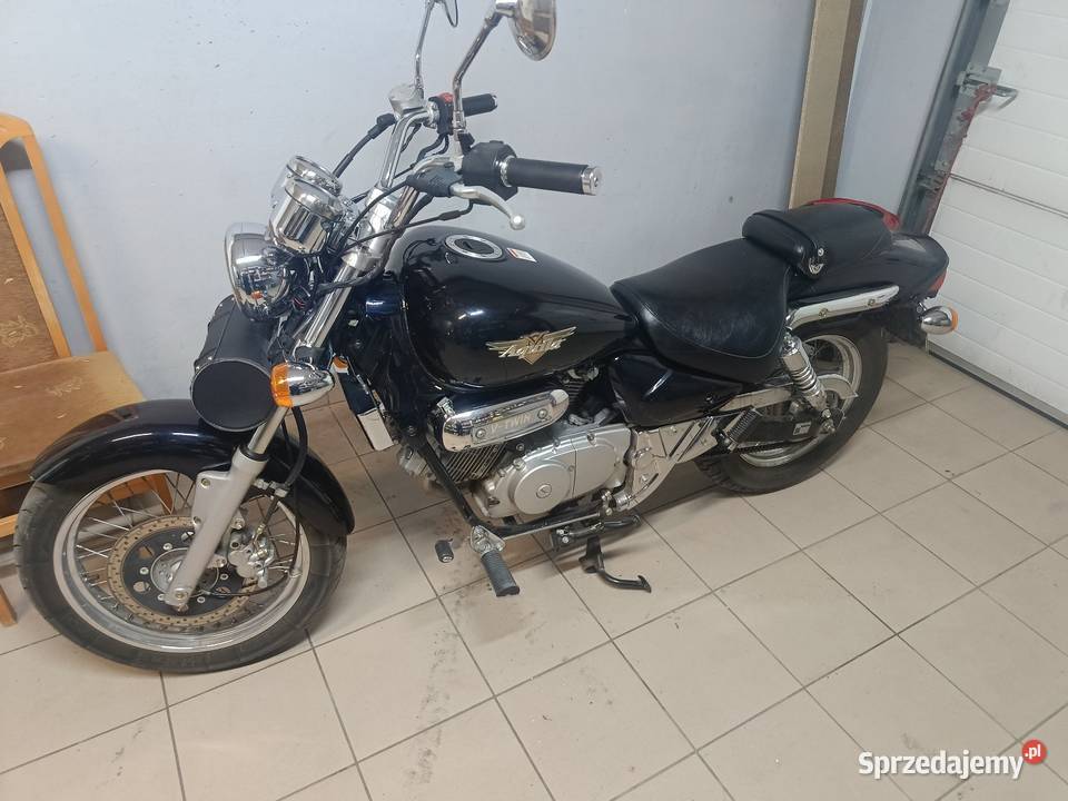 Sprzedam czopper hyosung aquila 125 Piaseczno