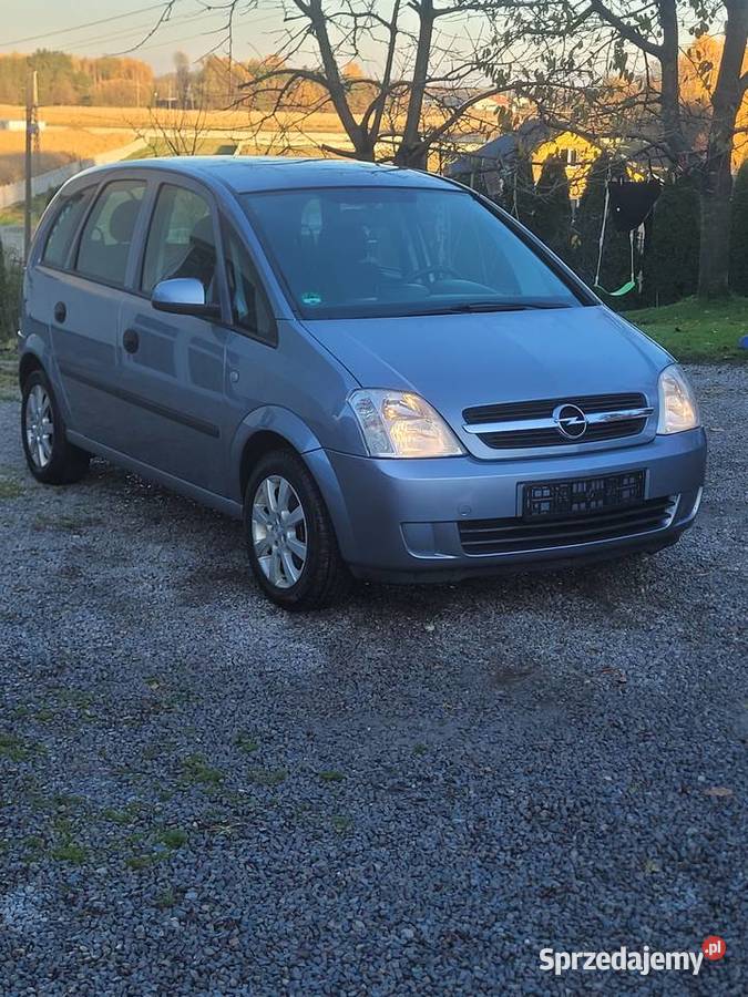 Opel Meriva wspomaganie kierownicy Jarosław