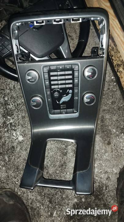 Panel nawiewu klimatyzacji Volvo v60 I lift s60 Książ Wielkopolski sprzedam