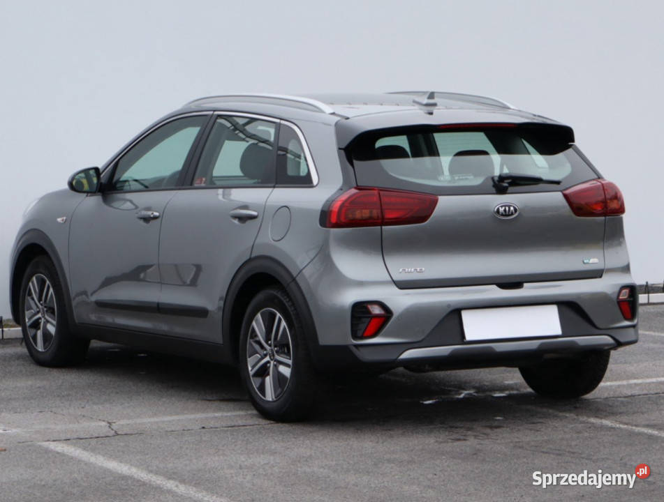 Kia Niro Hybrid relingi dachowe lubelskie Lublin