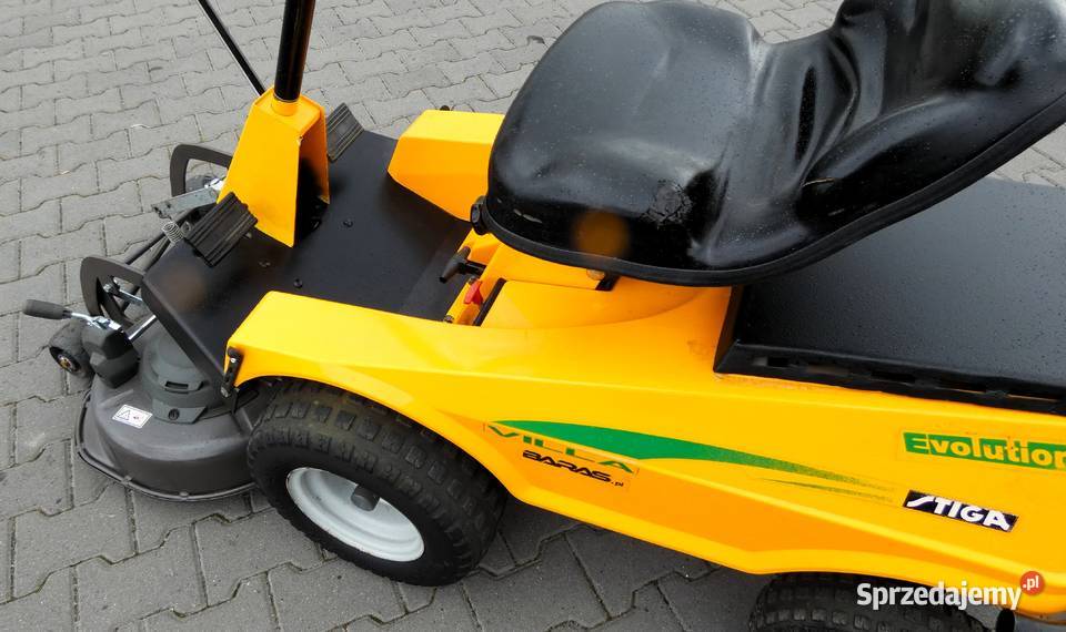 Traktorek kosiarka Stiga Villa BriggsStratton Świnice Warckie