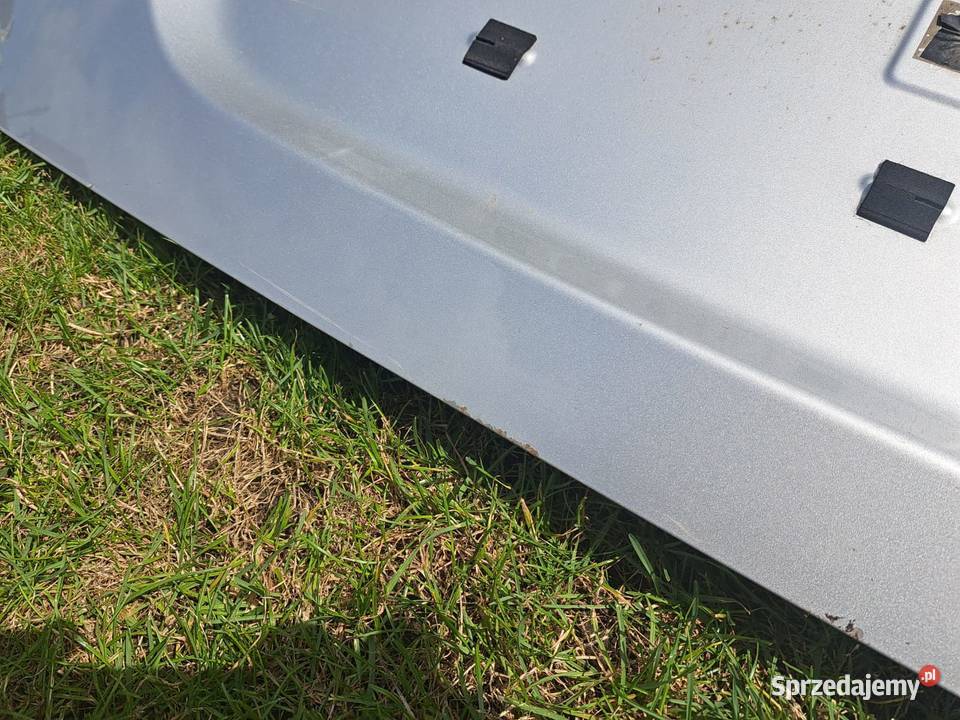 Klapa suzuki sx4 scross 2015r osobowe wielkopolskie Turek