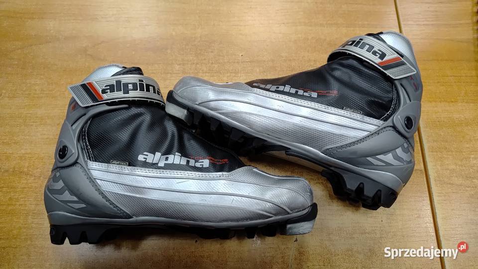 Buty do nart biegowych ALPINA rozmiar 40 Dębica