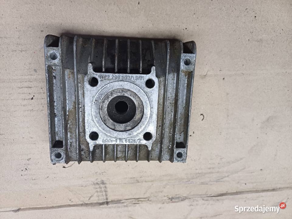 Głowica SIMSON S51 SR50 Oryginał Wysyłka Cylindry, głowice, pierścienie łódzkie Łowicz