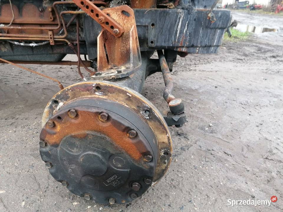 Holland M135 1997rPartsCzęści Pozostałe Pozostałe Wilkowo