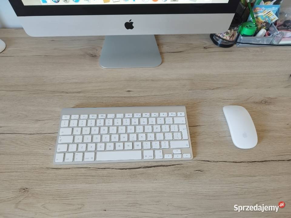 komputer iMac Pączewo
