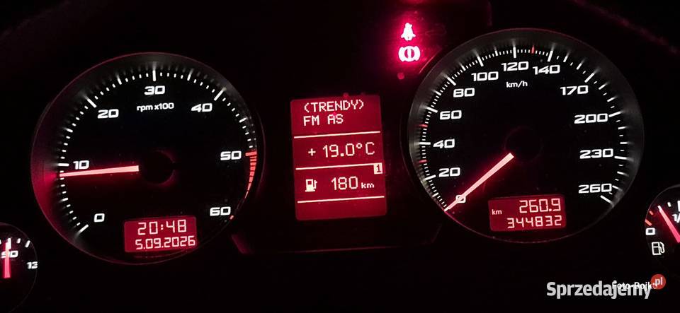 Seat Exeo 20 TD doinwestowany Gorlice