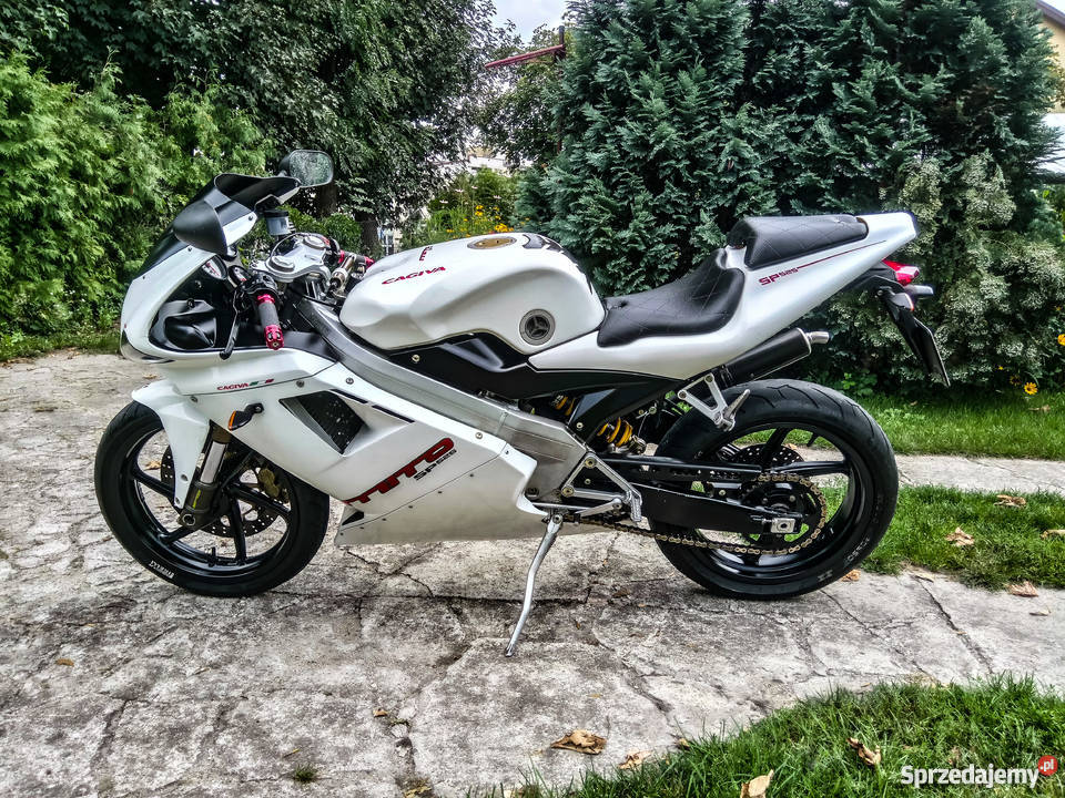 Cagiva Mito 125 SP525 Wysokie Mazowieckie sprzedam