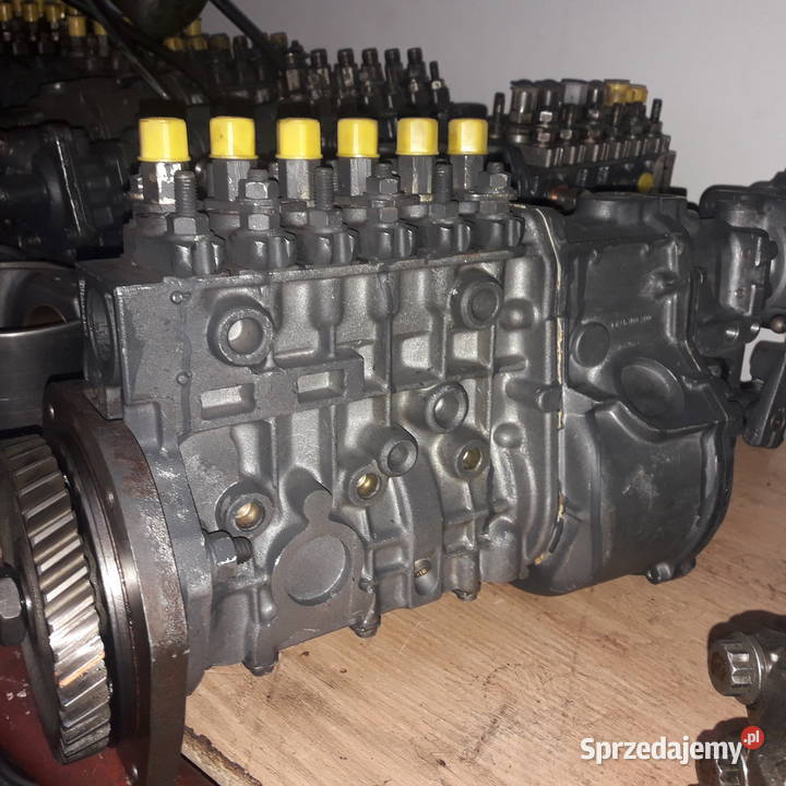 FABRYCZNIE NOWA POMPA WTRYSKOWA OM366LA EURO 2 Częstochowa sprzedam