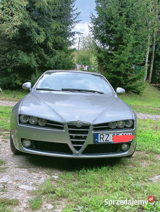 Sprzedam alfa Romeo wersja sport wagon 19jtdm Nowy Borek