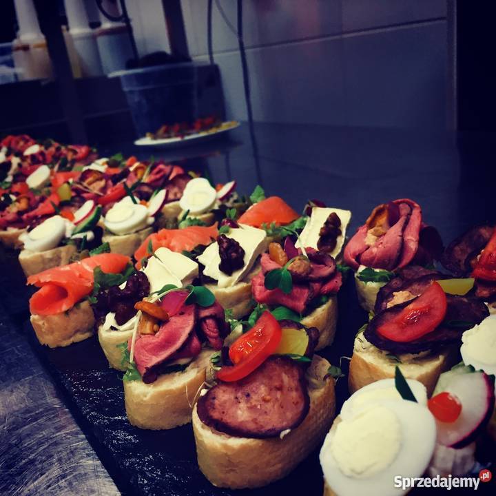 Catering firm osób prywatnych Pozostałe usługi Pruszków