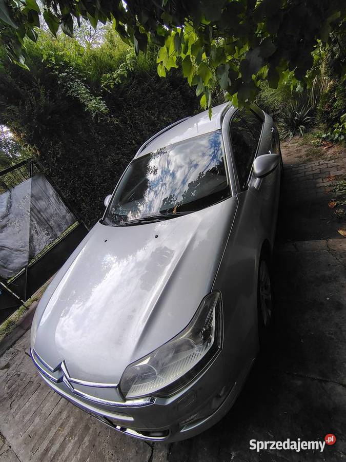 Citroen C5 kombi manualna