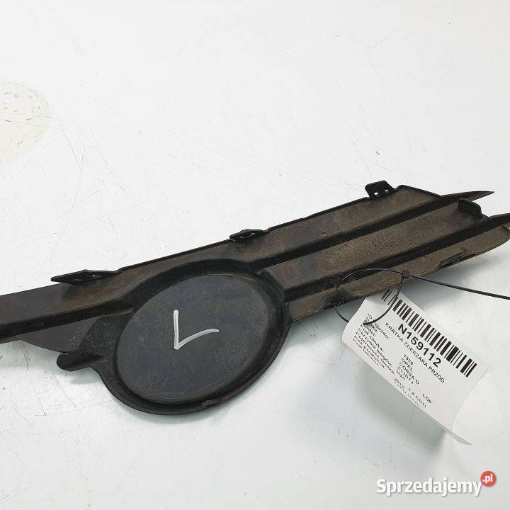 KRATKA ZDERZAKA PRZÓD OPEL CORSA D 13211480 Lipno