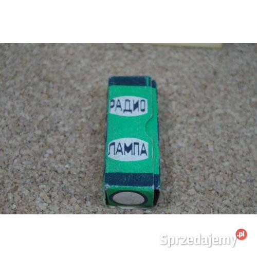 Lampa elektronowa 610 6Ts10P dioda tłumiąca Pozostałe sprzedam