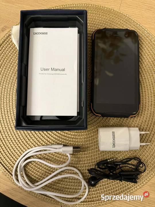 Smartfon DOOGEE S35 216GB 50 Elektronika Warszawa sprzedam