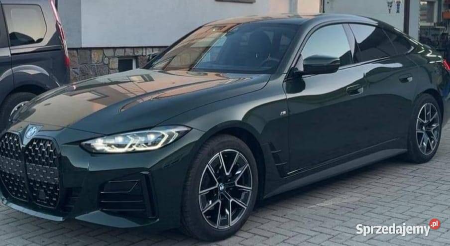 BMW 4 I4 858 G22 G23 G26 2023 18R FELGI Średnica 18" Motoryzacja Nowy Tomyśl