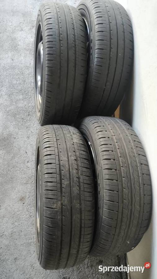 nissan micra k11 koła opony felgi Pałczyn