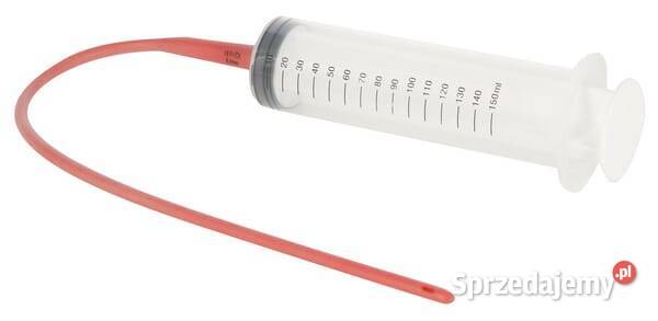 Strzykawka z sondą 150 ml 27113 Kamionna