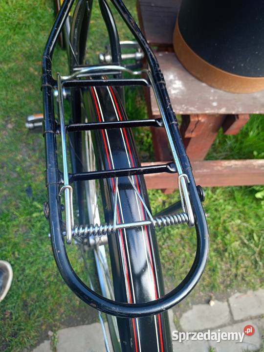 Rower Ural Stan Zawiercie