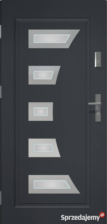 DRZWI ZEWNĘTRZNE ZEUS Iława