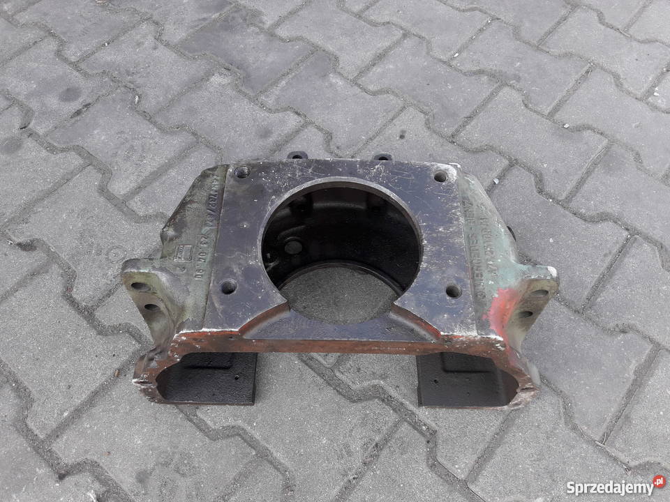 6762510001 OBUDOWA SPRZĘGŁA MERCEDES 814 809 817 Silniki i osprzęt śląskie