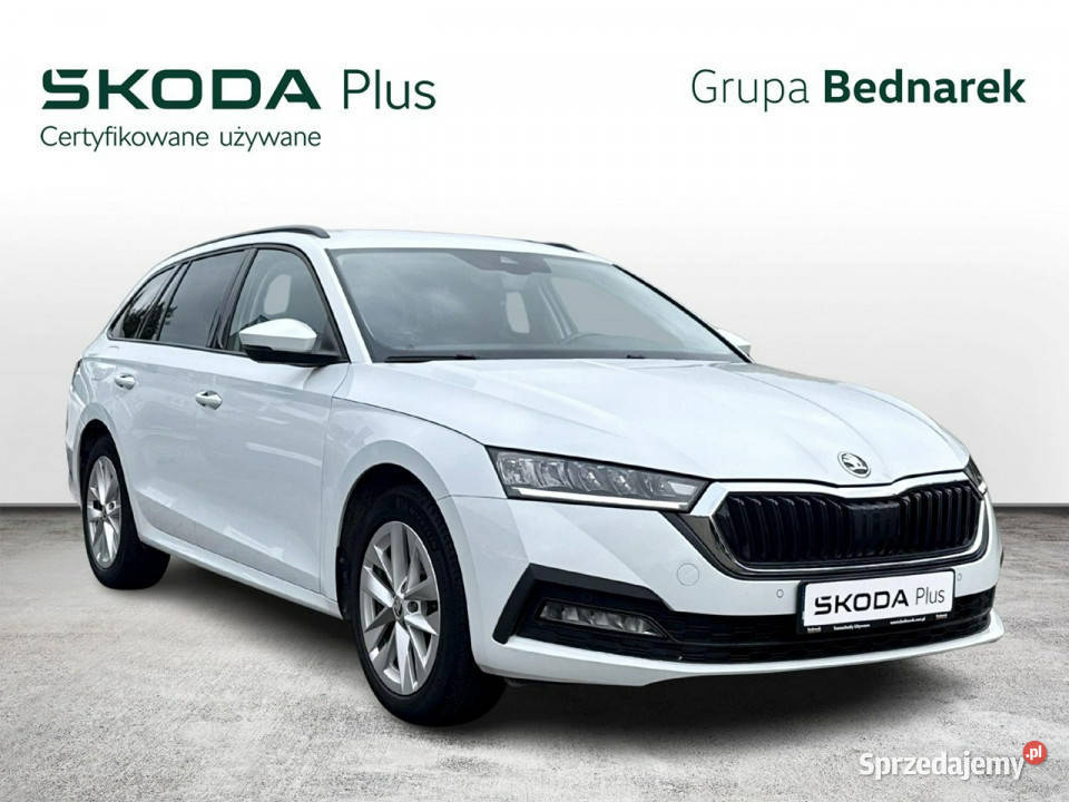 koda Octavia Bezwypadkowy Salon Polska Serwis Octavia Łódź sprzedam