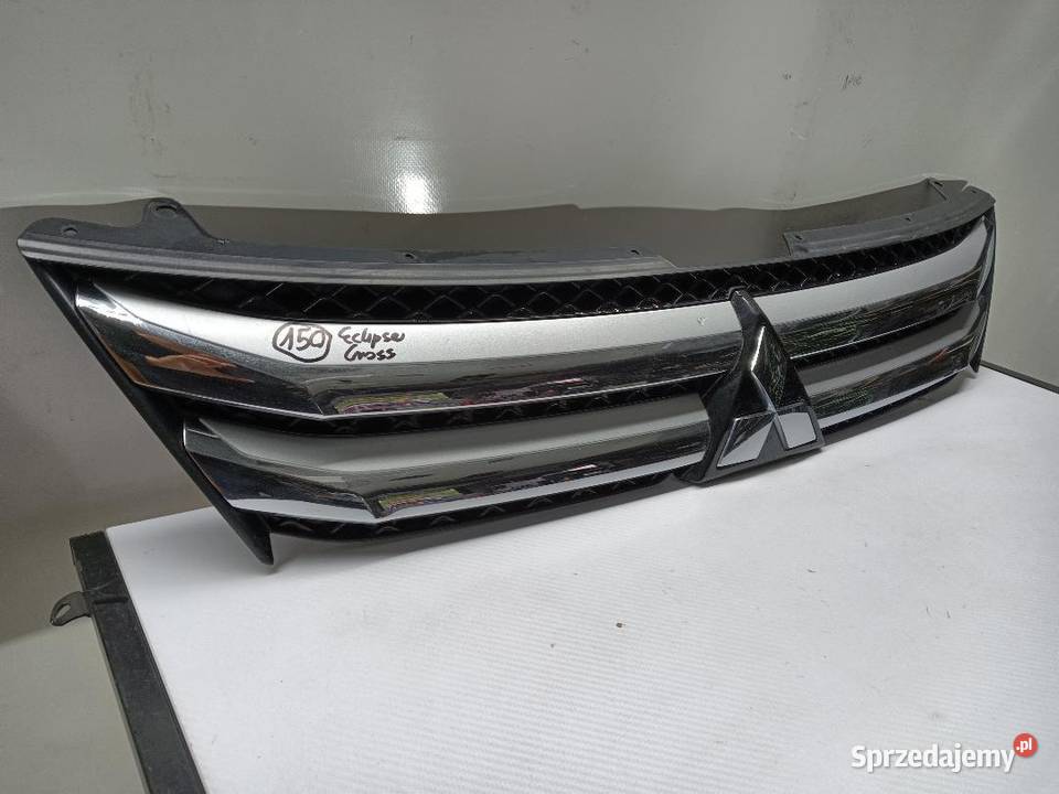 GRILL ATRAPA ZDERZAKA MITSUBISHI ECLIPSE CROSS Atrapy