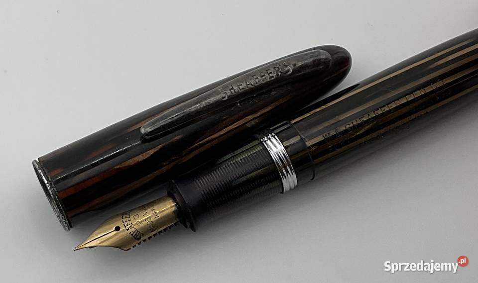 Antyczne Pióro SHEAFFER Balance 275 USA Rzadka Kraków