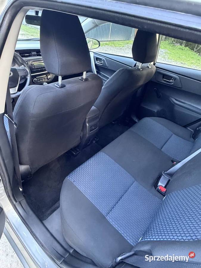 Toyota Auris 2 2014 fv marża Żywiec