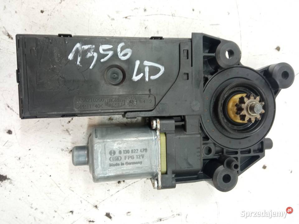 SILNICZEK SZYBY LEWY PRZÓD 827303178R Renault Rok produkcji 2012 świętokrzyskie