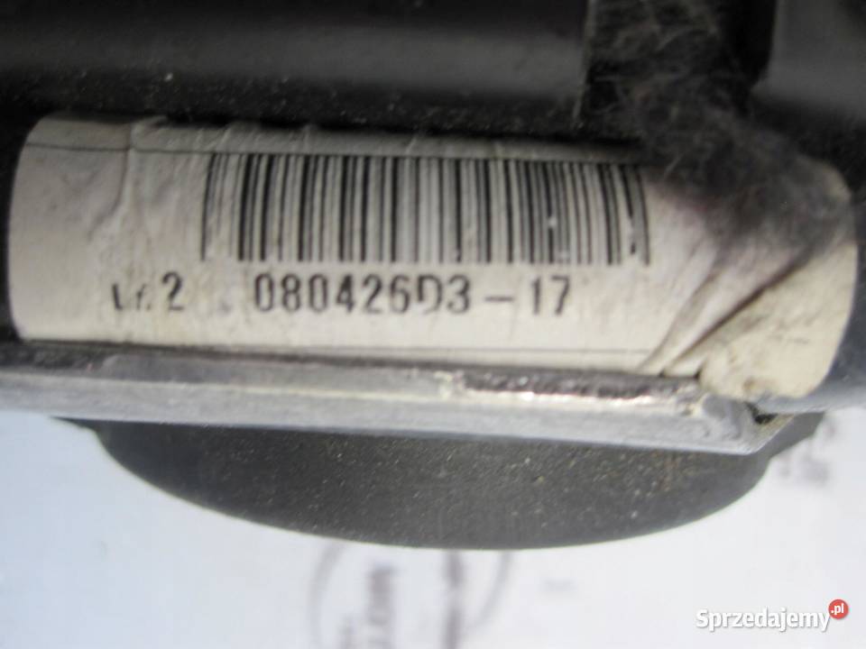 HONDA CRV III 09r pas bezpieczeństwa prawy przód