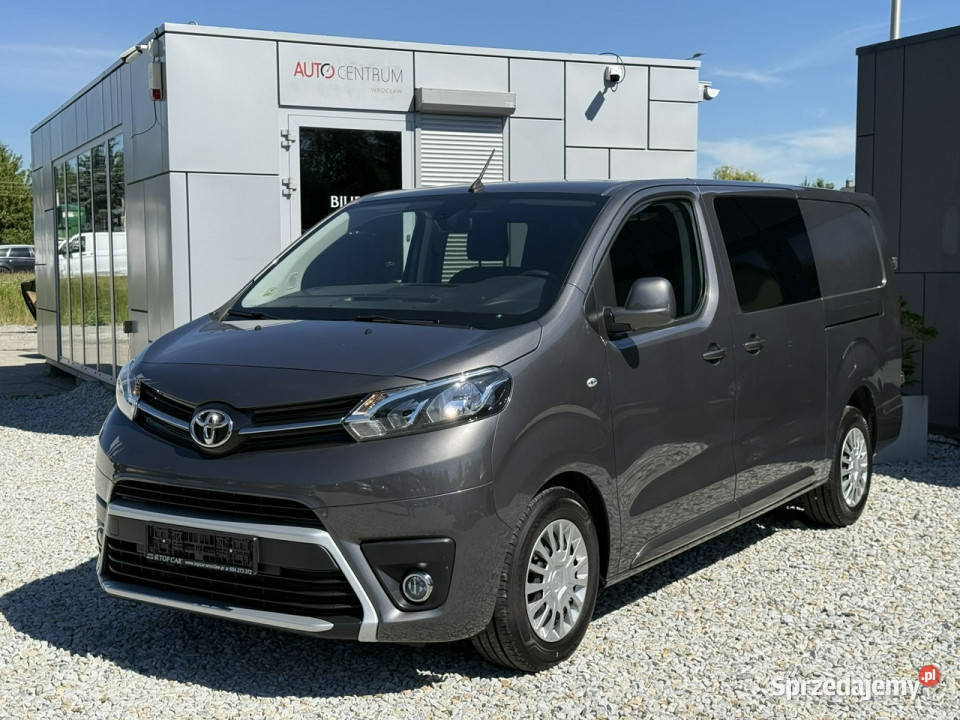 Toyota ProAce Long 20 D4D 144 2024r kamera 360 sprzedam