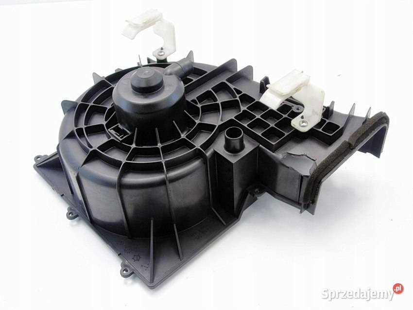 DMUCHAWA NAWIEWU NISSAN ALMERA TINO 2002 22 DI Sosnowiec