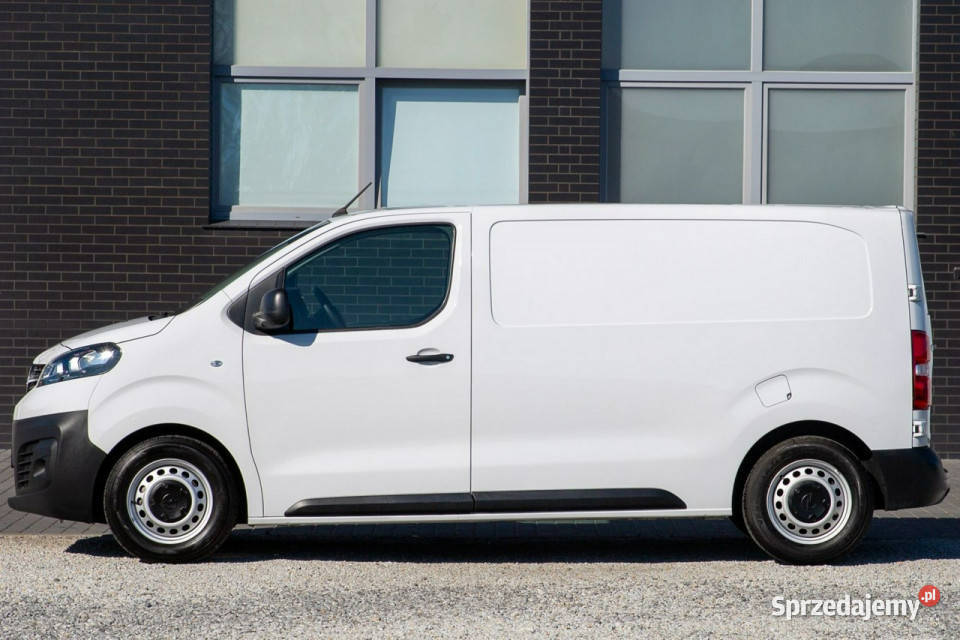 Opel Vivaro L2H1 ŚREDNI Chłodnia 0 CHŁODNIA do Jarocin