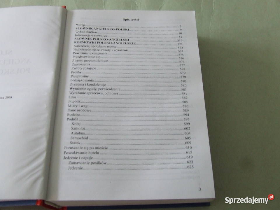 Słownik angielsko polski 3 w 1 Buchmann Oborniki Śląskie