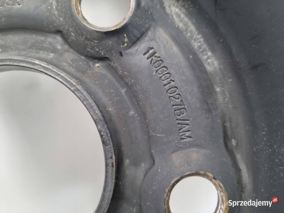 KOŁO DOJAZDOWE ZAPASOWE Audi Seat Vw Golf V