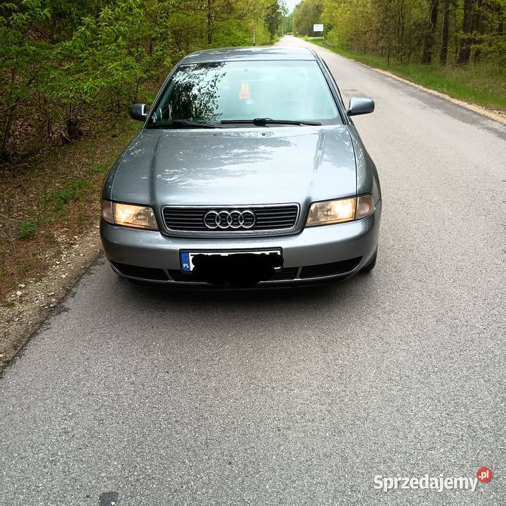Audi a 4 B5 Łopuszno