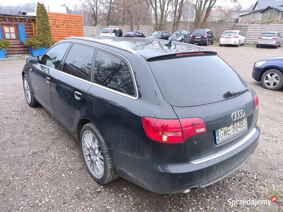 Audi A6 30TDI Quattro Full Reda sprzedam