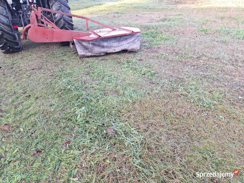 Sprzedam kosiarkę rotacyjną nieuszkodzony Rotacyjne wielkopolskie Czapury