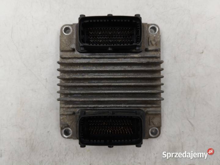 Sterownik Silnika Opel Astra G 17 Di Y17DT Wyszków
