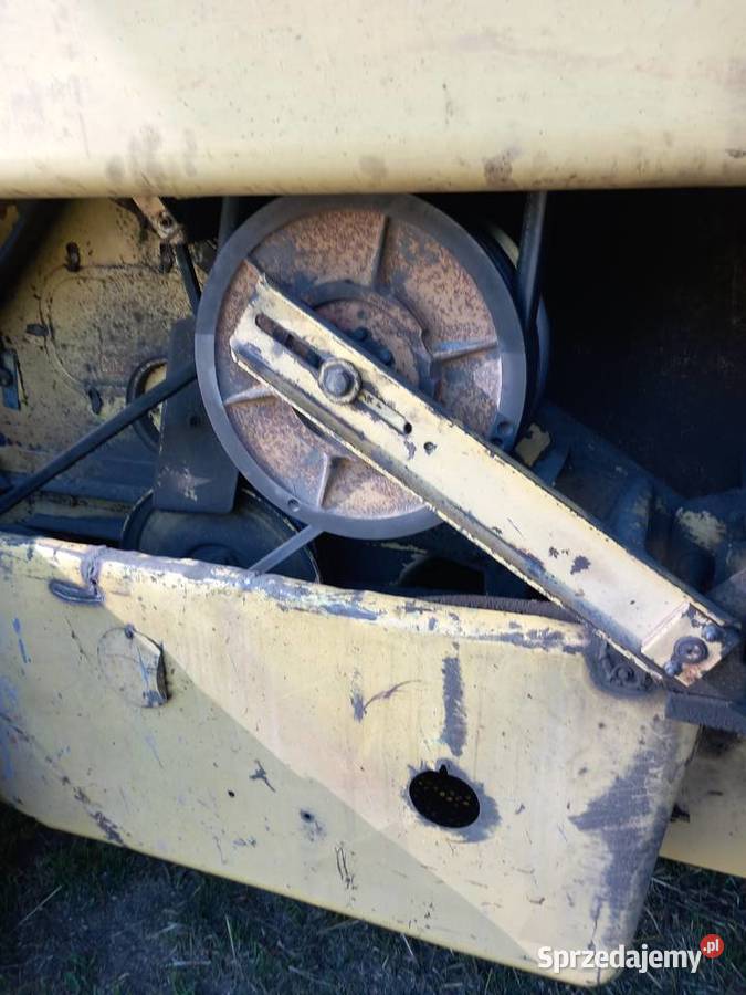 holland 1530 M 130 135 Clayson Do kombajnów Włodawa sprzedam