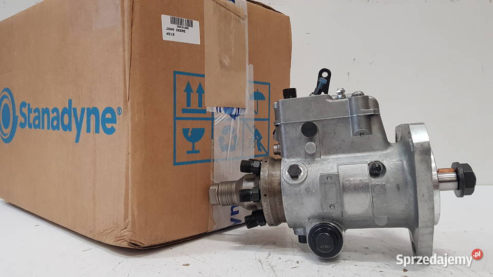 Pompa wtryskowa Stanadyne John Deere DM46274519 Siedlce