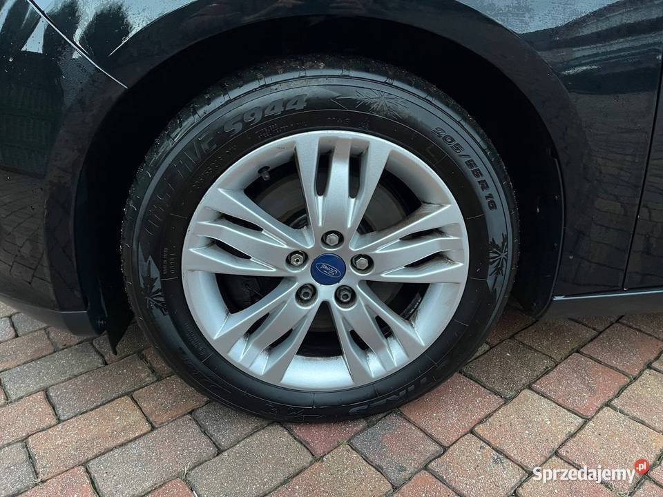 Ford focus 16 150 koni 2011 Klima Alu Grzane benzyna Częstochowa