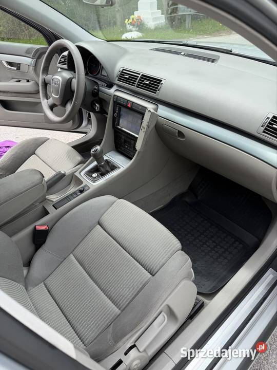 Audi A4 B7 20 TDI Zadbana Kombi