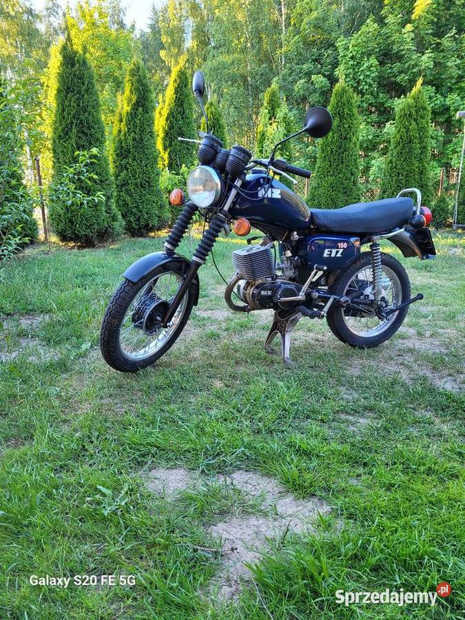 Mz etz 150 MZ
