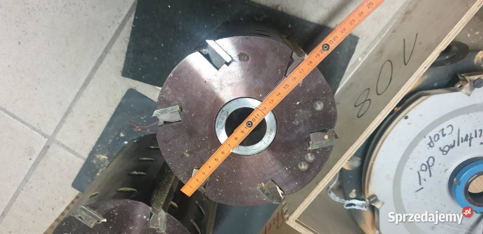 głowica strugająca FABA Baboszewo Kłodawa