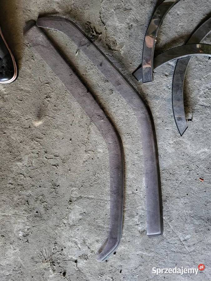 Seicento owiewka nakładki Szyby i owiewki świętokrzyskie Jędrzejów