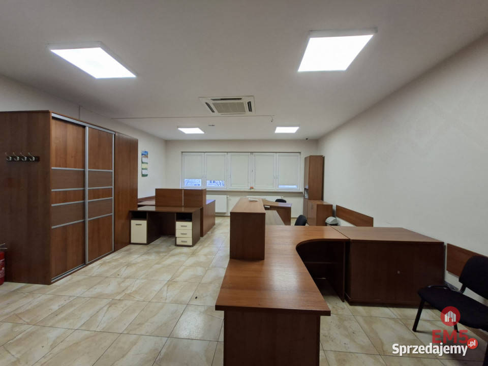 Ogłoszenie lokal 414m2 Białystok