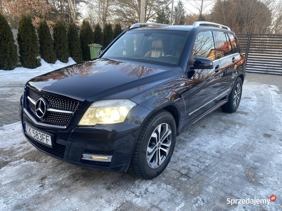 Mercedes GLK 22 CDI gniazdo USB Kielce